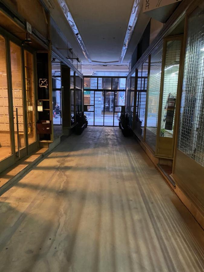 Parisi Flat Lejlighed Budapest Eksteriør billede